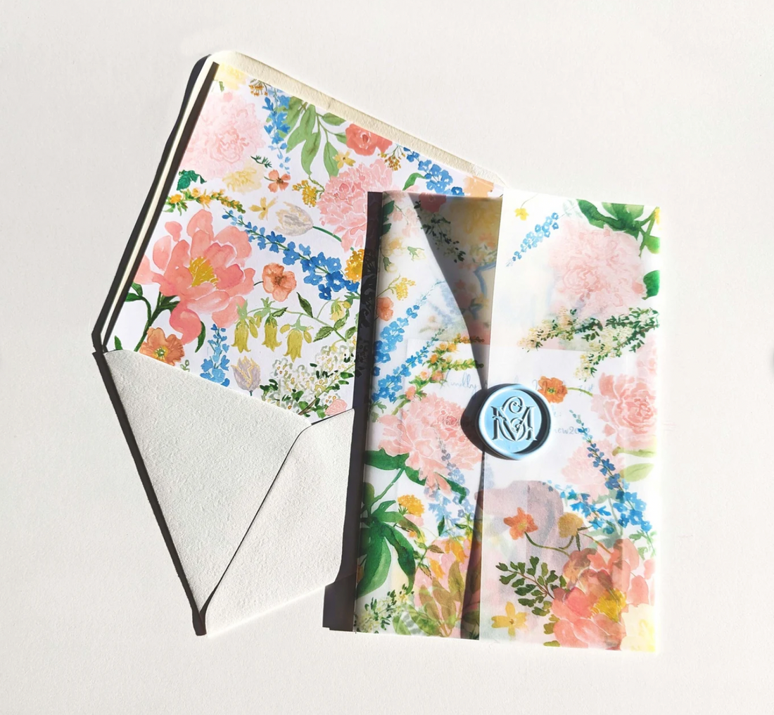 Papelería para eventos